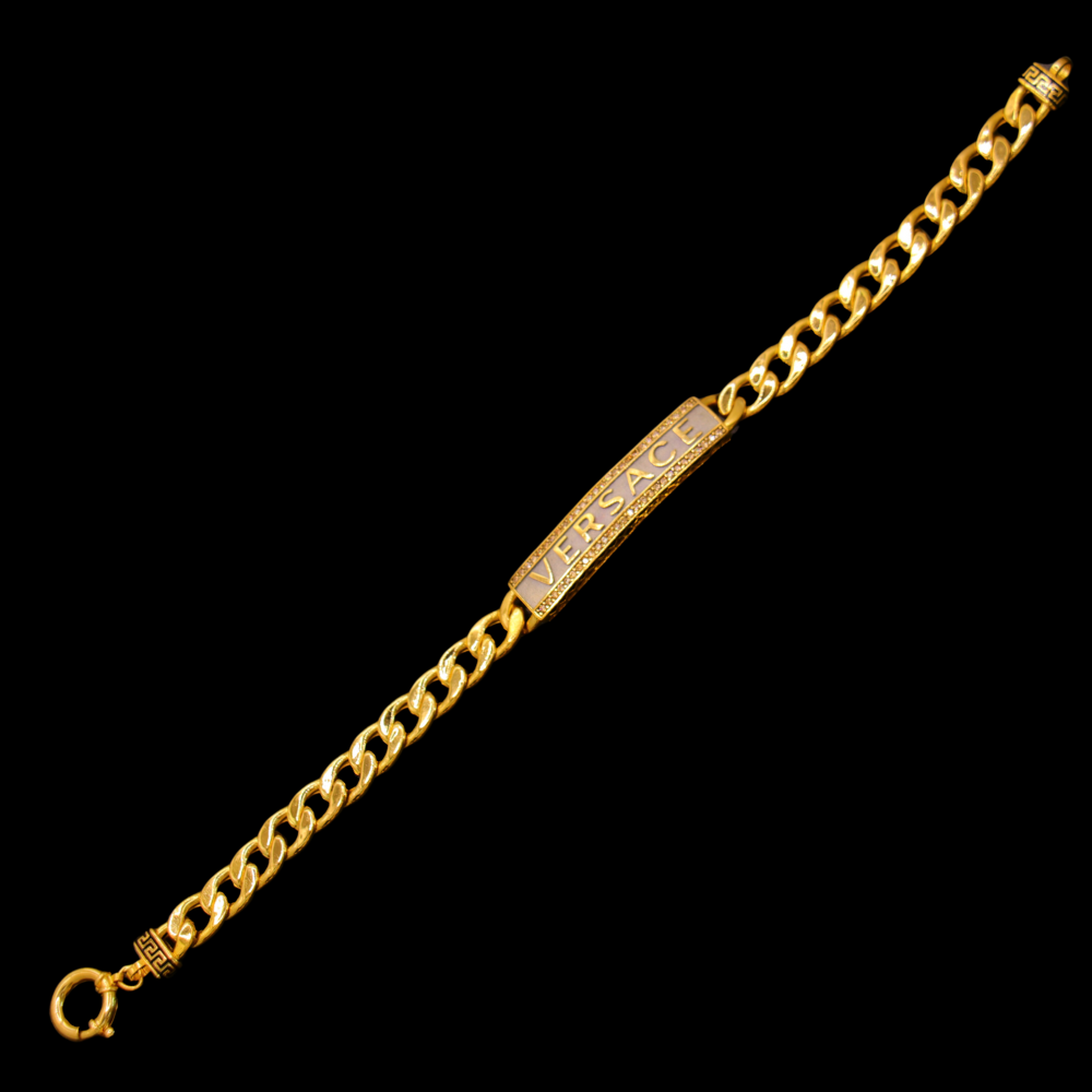 21K Gold Bracelet
